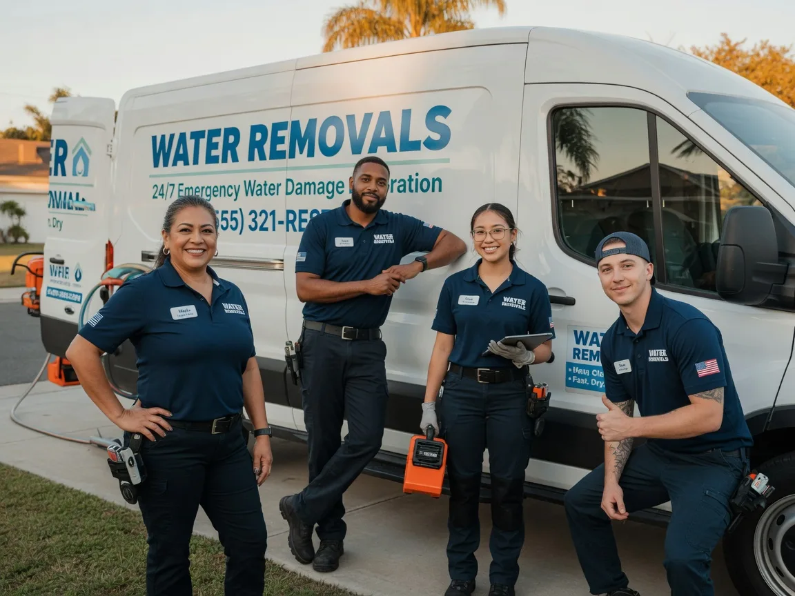 Water Removal company in Ashton, WV