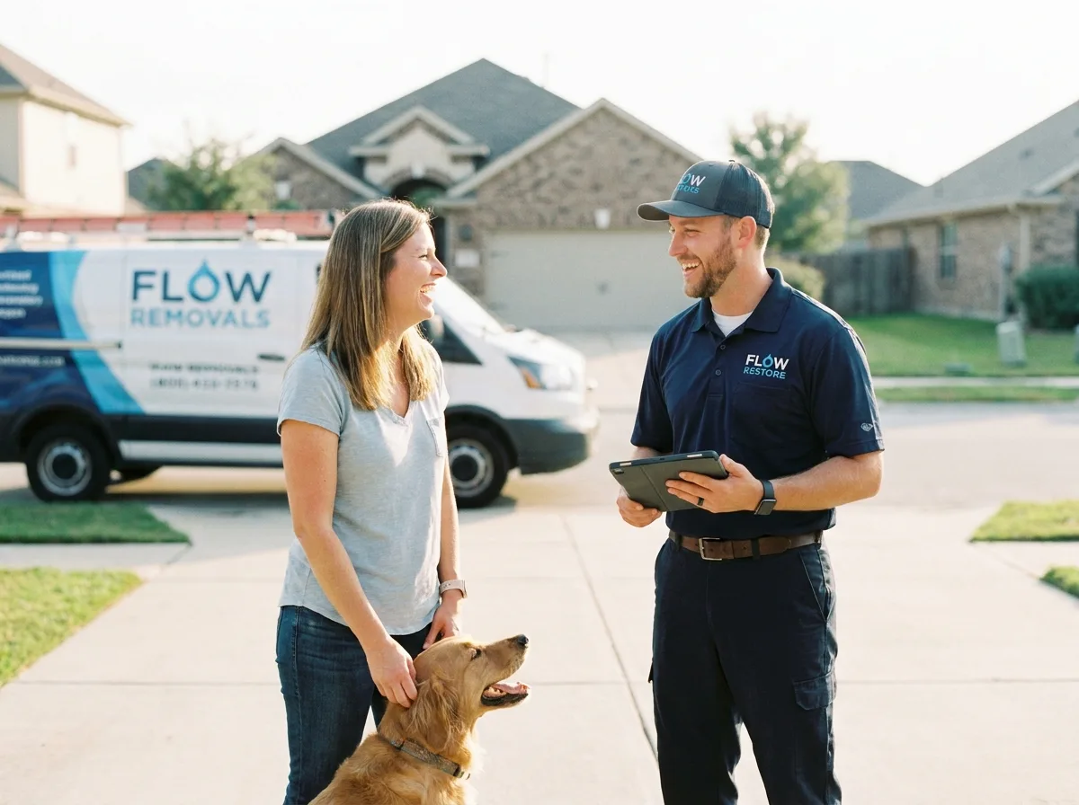 Water Removal Ashton, WV FAQs