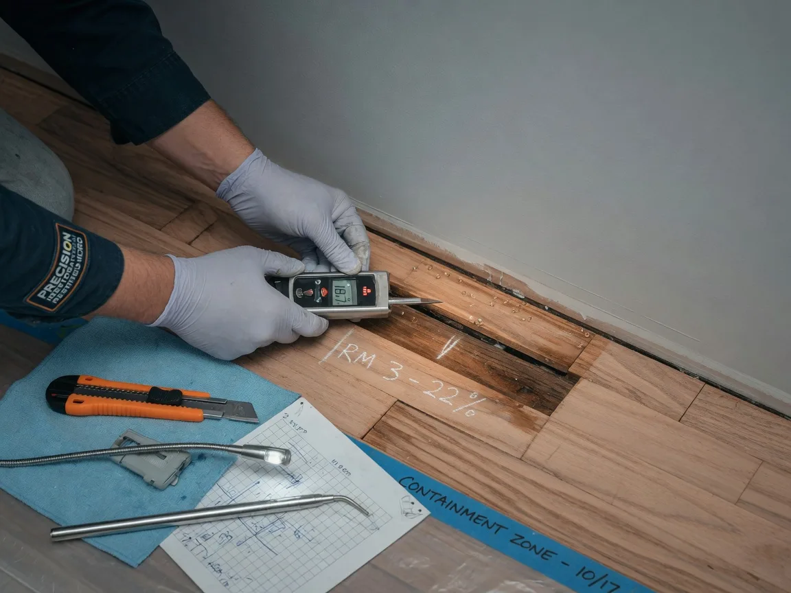 Why choose Water Removal in Ashton, WV